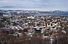 Oversiktsbilde av Kirkenes